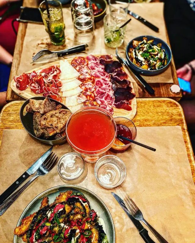 Bar Tapas & Pintxos